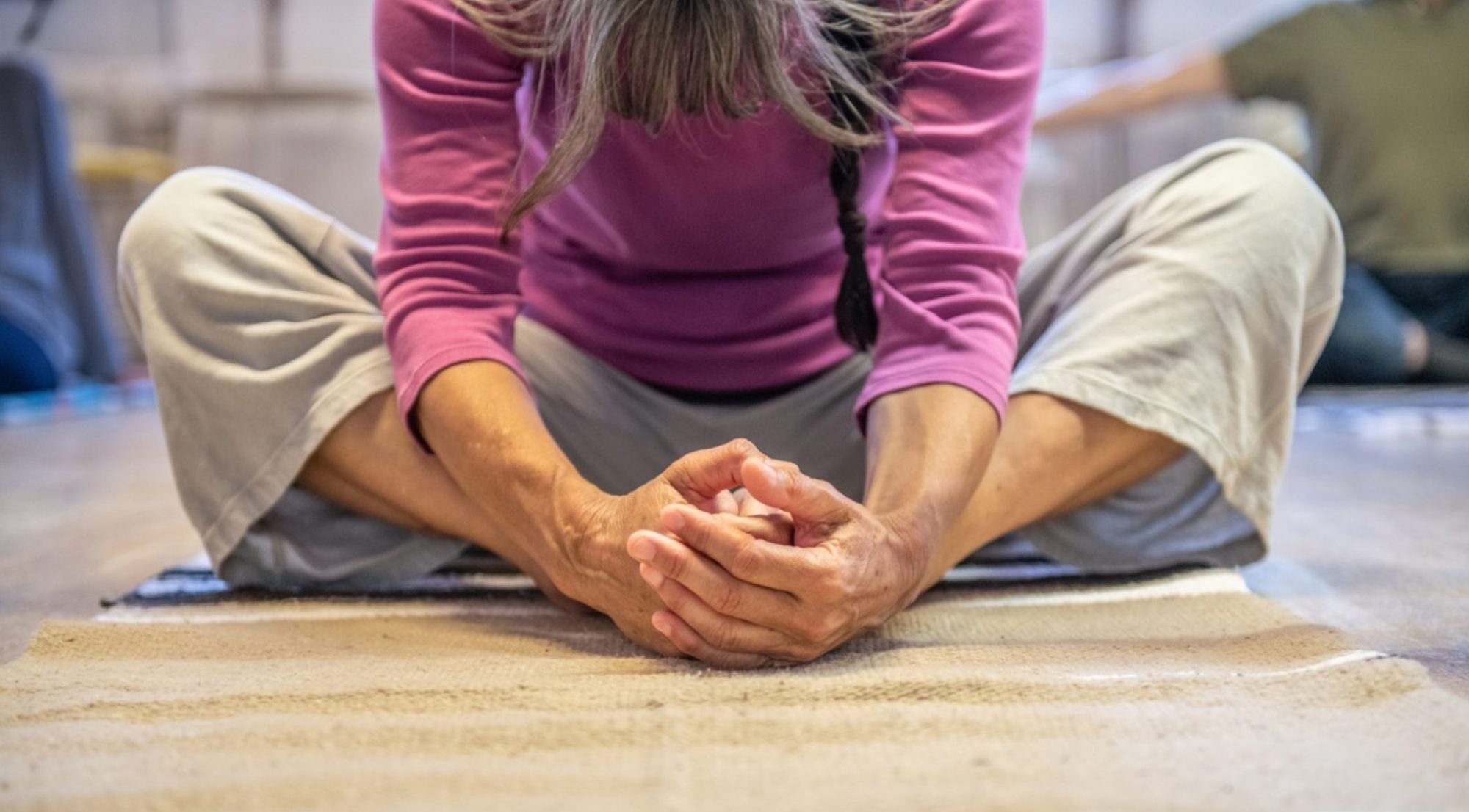 Feldenkrais in action